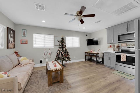 Tiny photo for 4115 Topaz Hills Drive, North Las Vegas, NV 89032 (MLS # 2738971)
