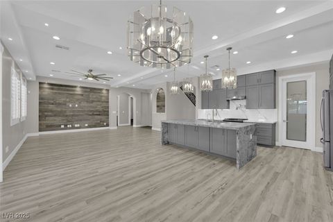 Tiny photo for 4115 Topaz Hills Drive, North Las Vegas, NV 89032 (MLS # 2738971)