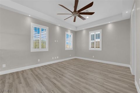 Tiny photo for 4115 Topaz Hills Drive, North Las Vegas, NV 89032 (MLS # 2738971)