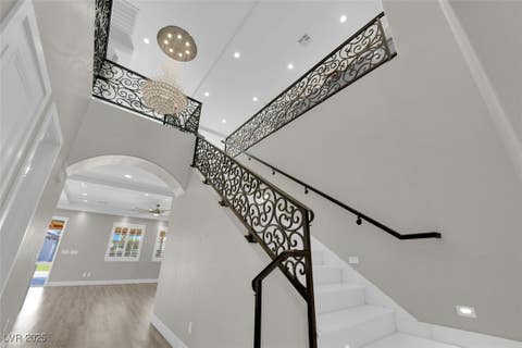 Tiny photo for 4115 Topaz Hills Drive, North Las Vegas, NV 89032 (MLS # 2738971)