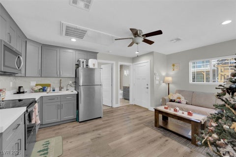 Tiny photo for 4115 Topaz Hills Drive, North Las Vegas, NV 89032 (MLS # 2738971)
