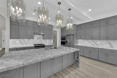 Tiny photo for 4115 Topaz Hills Drive, North Las Vegas, NV 89032 (MLS # 2738971)