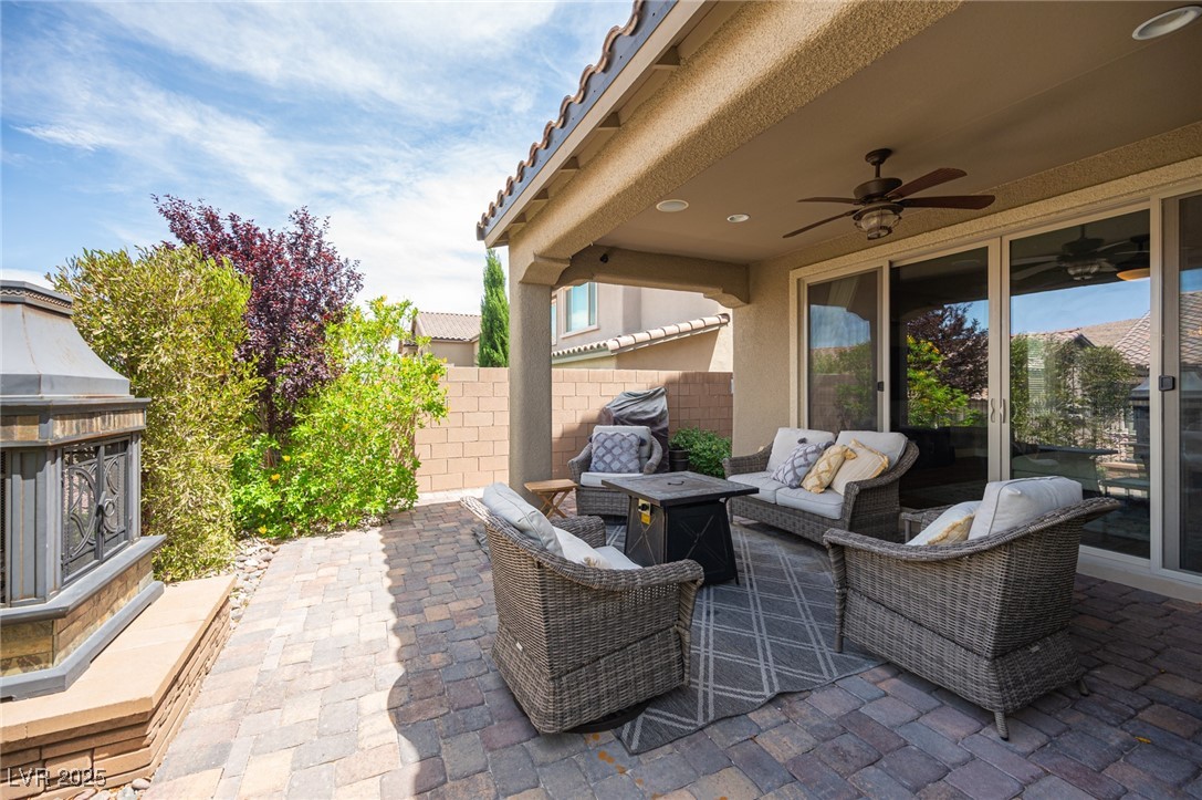 3698 Regatta Landing Drive, Las Vegas, Nevada image 8