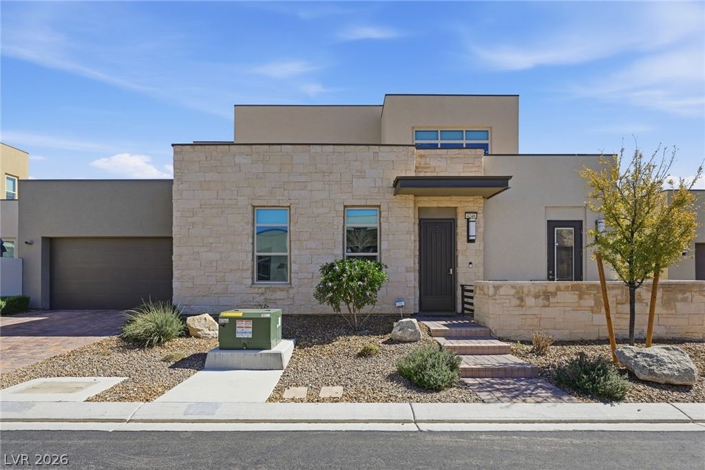 Photo of 4246 Swift Street, Las Vegas, NV 89135 (MLS # 2762505)