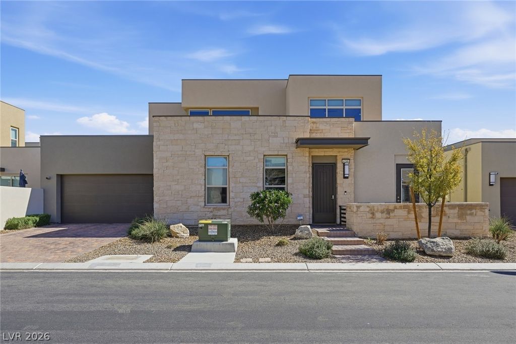 Photo of 4246 Swift Street, Las Vegas, NV 89135 (MLS # 2762505)