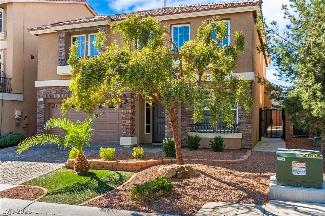 5543 Dancing Fox Court