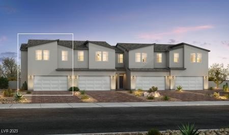 Townhouse For Sale - 1490 Stellar Summit Street<br/> Clark County, Las Vegas, NV 89110