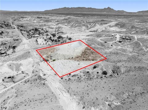 Vacant Land For Sale - Eiseman<br/> Moapa, NV 89025