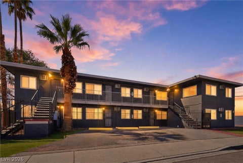 Apartment For Rent - 180 W New York Avenue #4<br/> Las Vegas, NV 89102