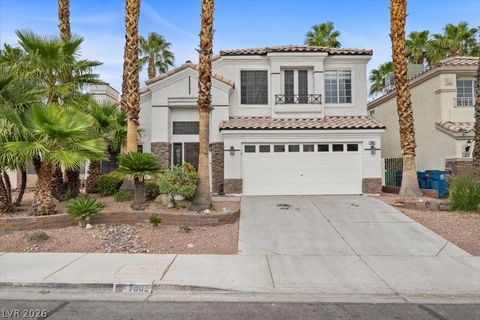 Homes For Sale - 7882 W Gilmore Avenue<br/> Las Vegas, NV 89129