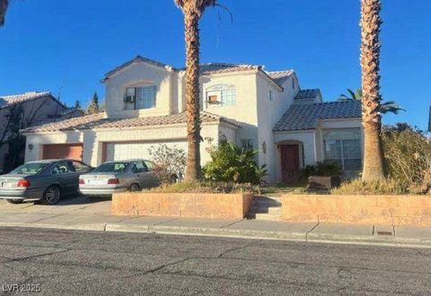 Equestrian 111 6516 Quantum Lane Las Vegas NV 89130