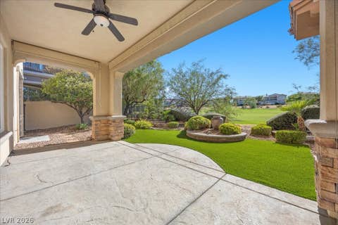 Tiny photo for 1963 Orchard Mist Court, Las Vegas, NV 89135 (MLS # 2798293)