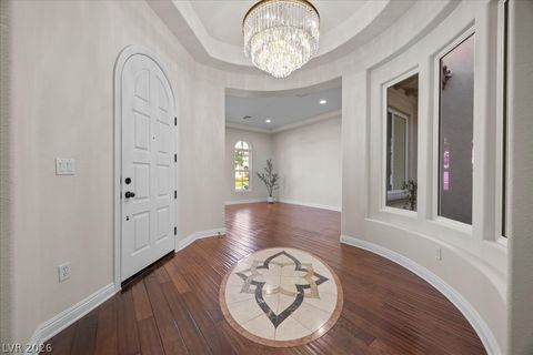 Tiny photo for 1963 Orchard Mist Court, Las Vegas, NV 89135 (MLS # 2798293)