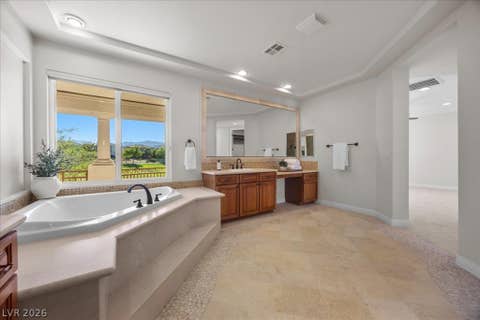 Tiny photo for 1963 Orchard Mist Court, Las Vegas, NV 89135 (MLS # 2798293)