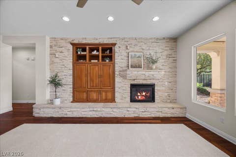 Tiny photo for 1963 Orchard Mist Court, Las Vegas, NV 89135 (MLS # 2798293)
