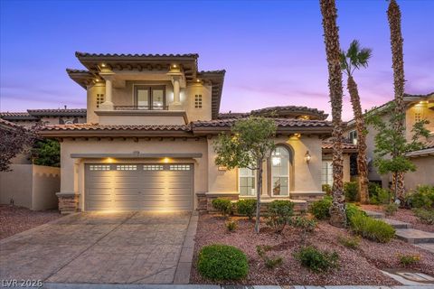 Photo of 1963 Orchard Mist Court, Las Vegas, NV 89135 (MLS # 2798293)