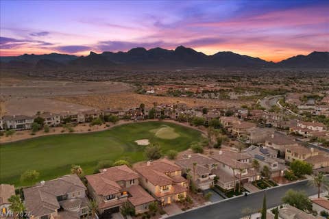 Tiny photo for 1963 Orchard Mist Court, Las Vegas, NV 89135 (MLS # 2798293)