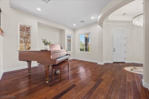 Tiny photo for 1963 Orchard Mist Court, Las Vegas, NV 89135 (MLS # 2798293)