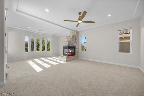 Tiny photo for 1963 Orchard Mist Court, Las Vegas, NV 89135 (MLS # 2798293)