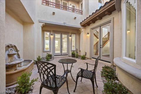 Tiny photo for 1963 Orchard Mist Court, Las Vegas, NV 89135 (MLS # 2798293)