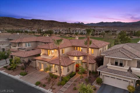 Tiny photo for 1963 Orchard Mist Court, Las Vegas, NV 89135 (MLS # 2798293)