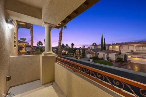 Tiny photo for 1963 Orchard Mist Court, Las Vegas, NV 89135 (MLS # 2798293)