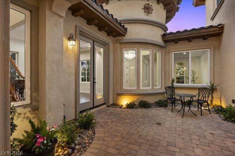 Tiny photo for 1963 Orchard Mist Court, Las Vegas, NV 89135 (MLS # 2798293)