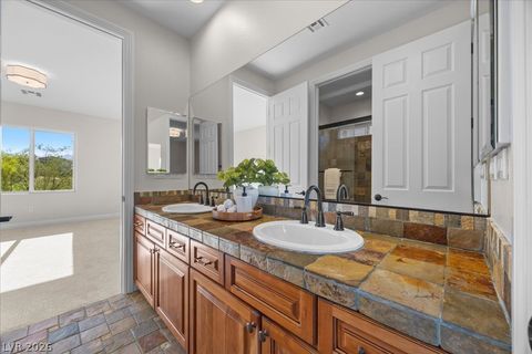 Tiny photo for 1963 Orchard Mist Court, Las Vegas, NV 89135 (MLS # 2798293)