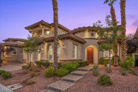 Tiny photo for 1963 Orchard Mist Court, Las Vegas, NV 89135 (MLS # 2798293)