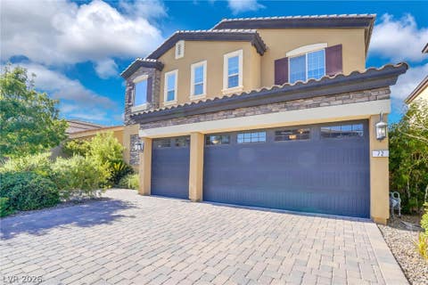 Photo of 72 Newton Ridge Way, Las Vegas, NV 89183 (MLS # 2804901)