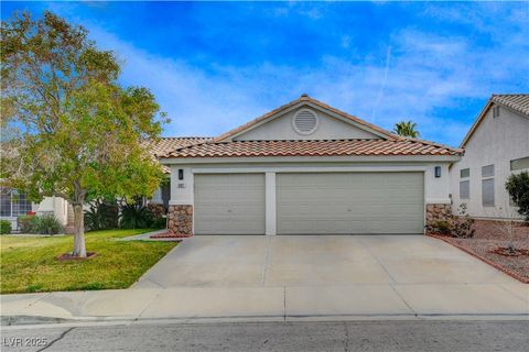 1107 Cloudy Day Drive Henderson NV 89074