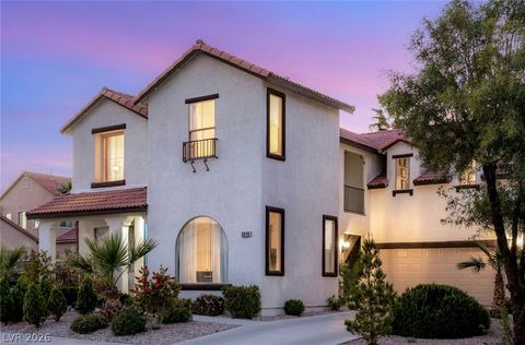 3018 Via Sarafina Drive Henderson NV 89052