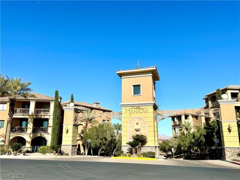 Tiny photo for 30 Via Mantova #201, Henderson, NV 89011 (MLS # 2787219)