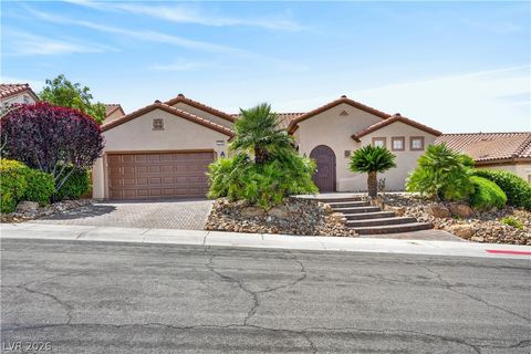 Photo of 2169 Bliss Corner Street, Henderson, NV 89044 (MLS # 2774424)