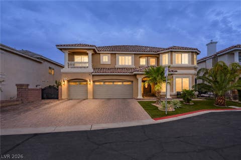 Photo of 6707 Zephyr Wind Avenue, Las Vegas, NV 89139 (MLS # 2809464)
