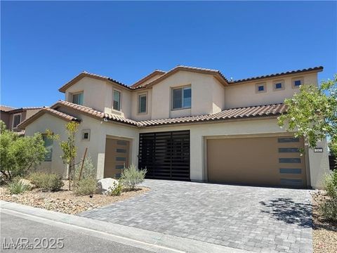 212 Harris Peak Street Las Vegas NV 89138