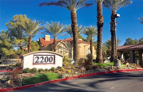 Condo For Rent - 2200 S Fort Apache Road #2144<br/> Las Vegas, NV 89117