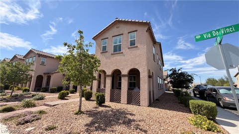 Homes For Rent - 3160 Via Da Vinci<br/> Henderson, NV 89044