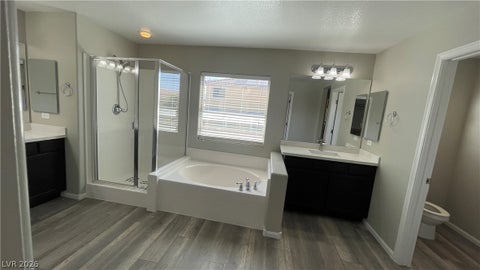 Tiny photo for 1777 Gentle Brook Street, North Las Vegas, NV 89084 (MLS # 2789117)