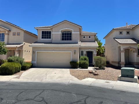 Homes For Rent - 7112 Bird Cherry Street<br/> Las Vegas, NV 89148