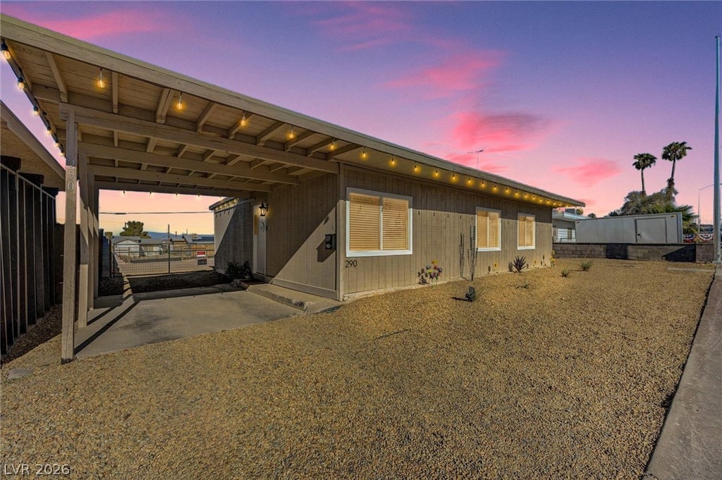 Photo of 290 W Basic Road, Henderson, NV 89015 (MLS # 2826814)