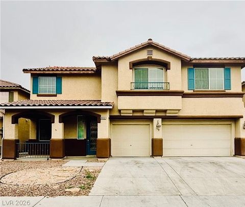 Homes For Rent - 4032 Wild Magic Street<br/> Las Vegas, NV 89129