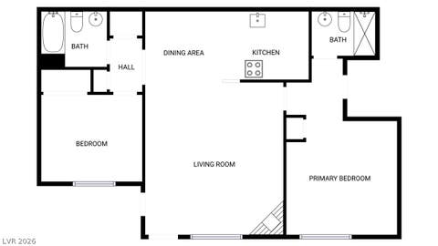Tiny photo for 4730 E Craig Road #1021, Las Vegas, NV 89107 (MLS # 2794754)