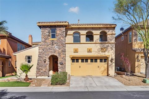 Photo of 1020 Via Gallia Street, Henderson, NV 89011 (MLS # 2775970)