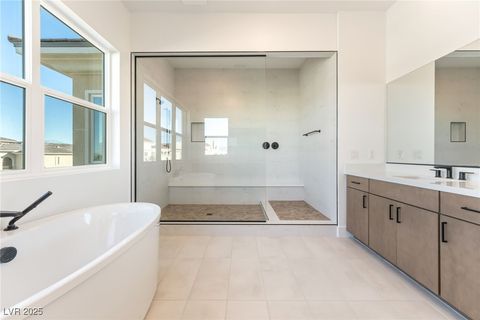 Tiny photo for 9132 Las Manaitas Avenue #401, Las Vegas, NV 89144 (MLS # 2732682)