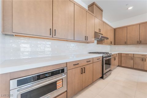 Tiny photo for 9132 Las Manaitas Avenue #401, Las Vegas, NV 89144 (MLS # 2732682)