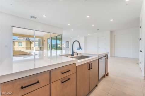 Tiny photo for 9132 Las Manaitas Avenue #401, Las Vegas, NV 89144 (MLS # 2732682)