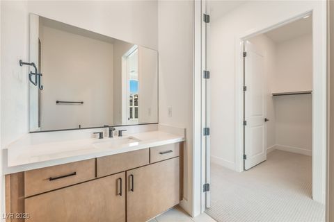 Tiny photo for 9132 Las Manaitas Avenue #401, Las Vegas, NV 89144 (MLS # 2732682)