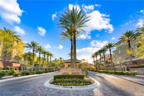 Tiny photo for 9132 Las Manaitas Avenue #401, Las Vegas, NV 89144 (MLS # 2732682)