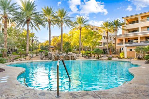 Tiny photo for 9132 Las Manaitas Avenue #401, Las Vegas, NV 89144 (MLS # 2732682)